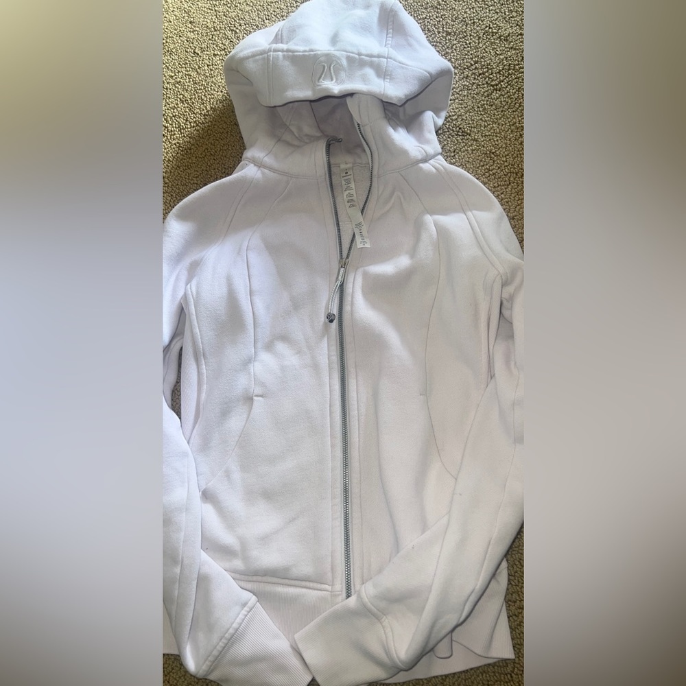 Lulu Lemon Hoodie size 4